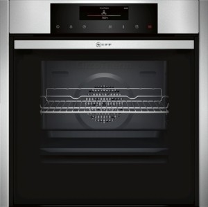 Neff B46FT64N0 N 90 Steam Oven 