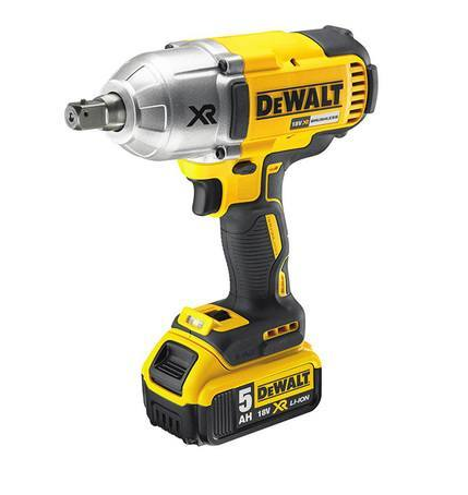 Dewalt DCF899P2 Bürstenloser 18,0 Volt / 5,0 Ah Akku-Schlagschrauber