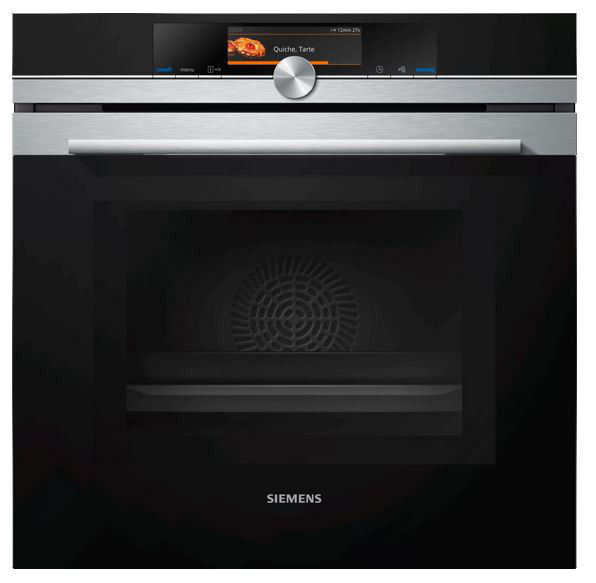 Siemens HM678G4S1 iQ700 Built-in Oven with Microwave Function