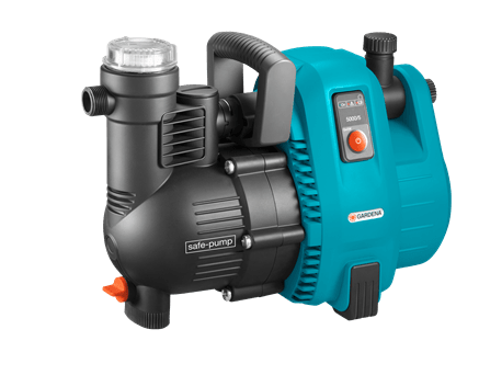 Gardena Gartenpumpe 5000/5 (01734-20)