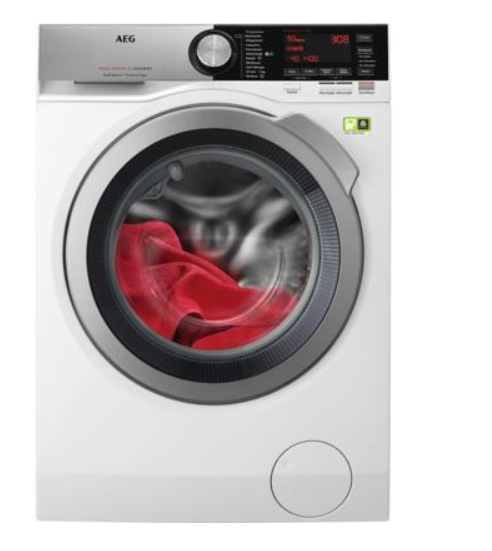 AEG Waschmaschine 9 KG (L9FE86495)