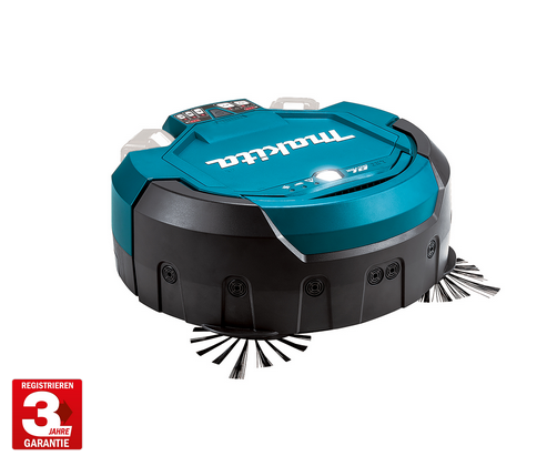 Makita Robotic Vacuum Cleaner (DRC200Z)