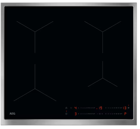AEG TO64IA0FXB 5000 Induktion / Autarkes Induktionskochfeld / Hob²Hood / 60 cm