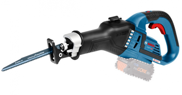 Bosch Professional Akku-Säbelsäge (06016A8109)