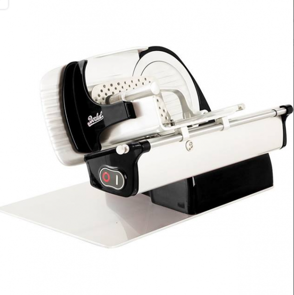 Berkel HL200 Aufschnittmaschine, schwarz
