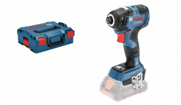 Bosch Professional GDR 18V-200 C Akku-Schlagschrauber (06019G4102)