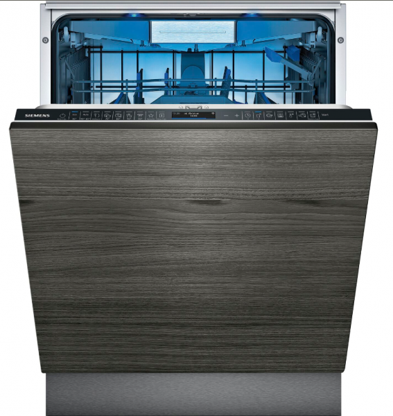 Siemens SN87YX03CE vollintegrierter Geschirrspüler, 60cm