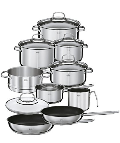 Rösle 13120 Topfset Elegance 10-Tlg