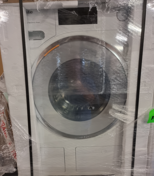 Miele WWV980 WPS Waschmaschine Passion Lotosweiß