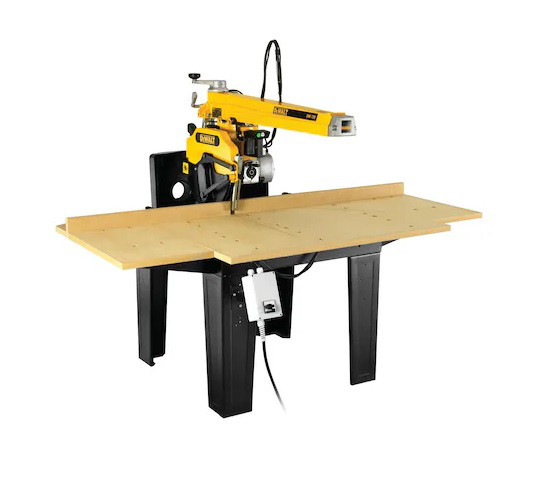 DeWalt DW729KN-XS 4000W Radialarmsäge