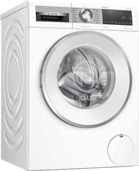 Bosch WGG244M90 Serie 6 Washing Machine, Front Loader 9 kg 1400 RPM