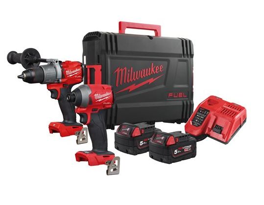 Milwaukee M18FPP2A2-502X Combo Kits (4933464268)