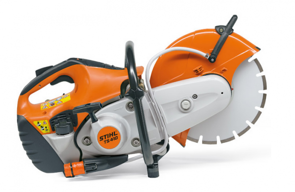 Stihl Petrol Cut-off Machine (TS 410), 3.2-kW