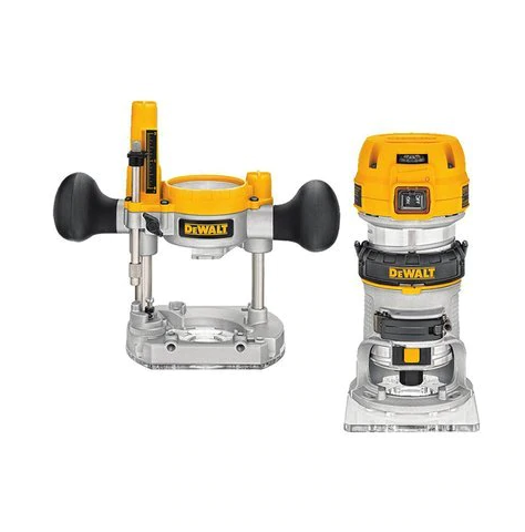 Dewalt D26204KQS Multi-Funktionsfräse