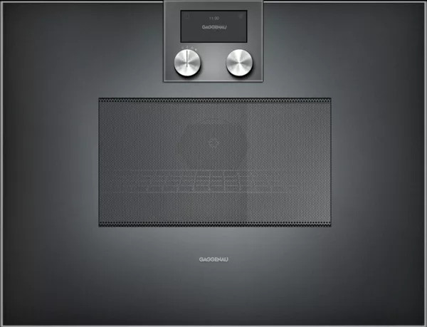 Gaggenau BM450100 Series 400 Combi-microwave oven