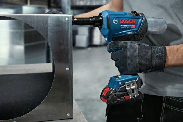 Bosch GRG 18V-16 C Akku-Nietpistole (06019k5001)