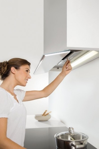 Novy 680 Fusion Telescopic Hood