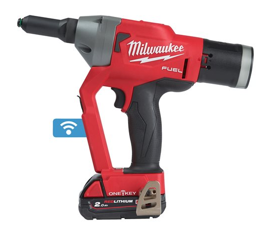 Milwaukee M18ONEFPRT-0X Akku-Blindnietgerät