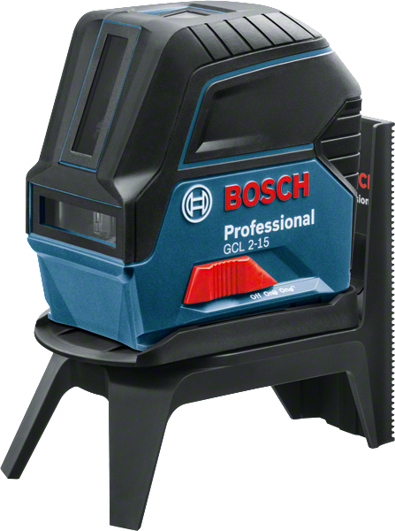 Bosch GCL 2-15 Kombilaser + RM1 + BM3 + Koffer (0601066E02)