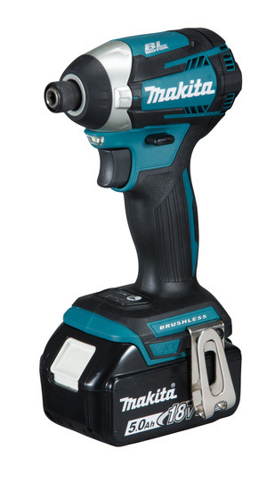 Makita DTD154RTJ Akku-Schlagschrauber