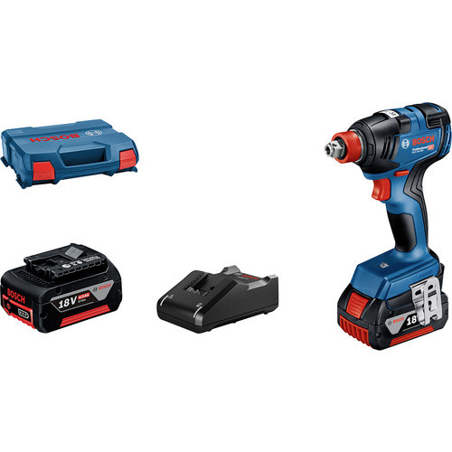 Bosch Akku-Schlagschrauber GDX 18V-200 06019J2206