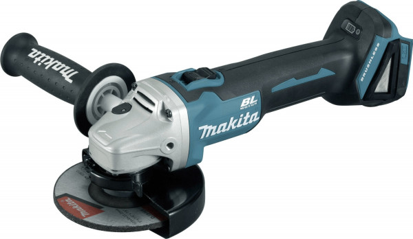 Makita DGA506Z Akku-Winkelschleifer im Karton