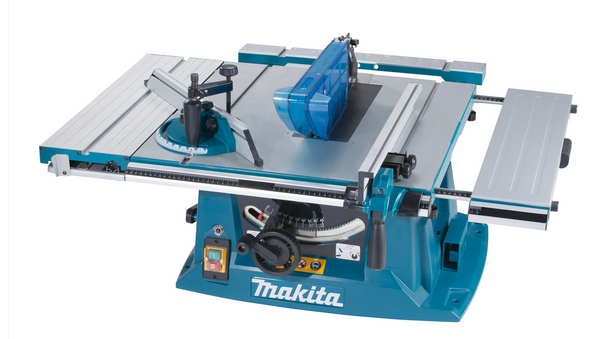 Makita MLT100NX1 Tischkreissäge mit Untergestellt 260 mm