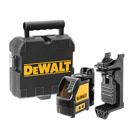 DeWalt Kreuzlinienlaser (DW088CG)