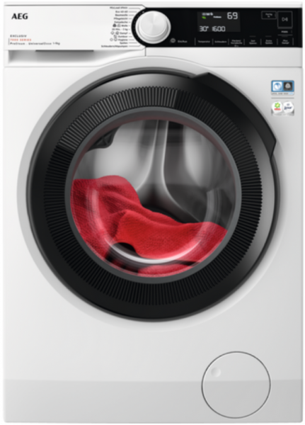 AEG Waschmaschine LR7E70699 7000 ProSteam® / UniversalDose / 9 kg