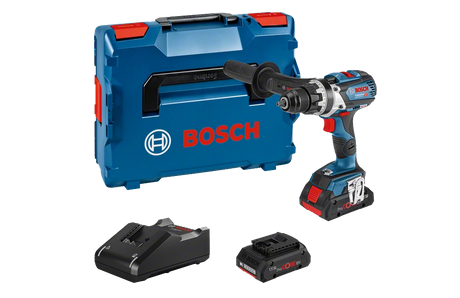 Bosch Professional GSR 18V-110 C Akku-Bohrschrauber