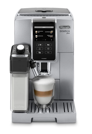 DeLonghi Fully Automatic Coffee Machine (ECAM370.95.S)