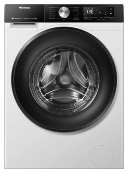 Hisense Waschtrockner WD3S8045BW3 (20013529)