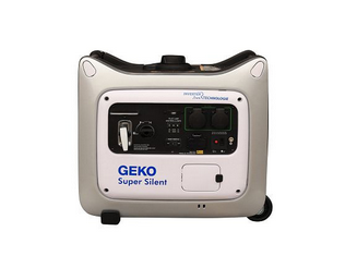 Geko 3015 E-P/YHBA Super Silent Stromerzeuger, Benzin, 2,6 kVA