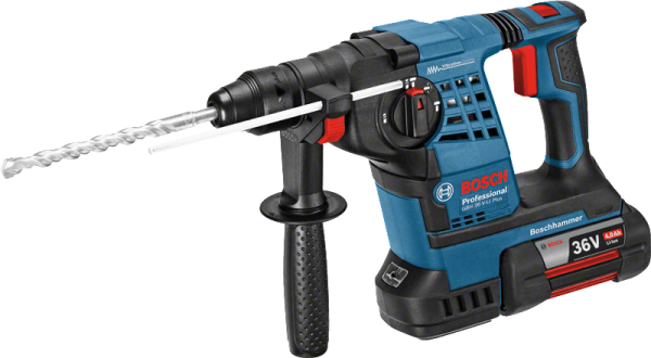 Bosch GBH 36VF-LI Plus (0611907002)
