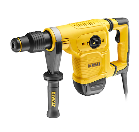 Dewalt - D25810K-QS - 5 kg SDS-max Meißelhammer