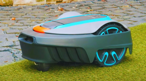Gardena Mähroboter SILENO city, 600 m2 (15010-20)