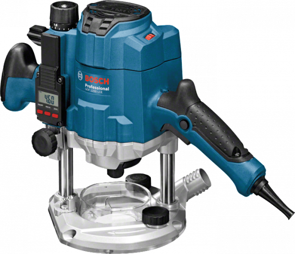 Bosch Professional GOF1250LCE Oberfräse (0601626101)