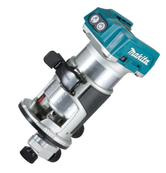 Makita DRT50ZX4 Router Trimmer LXT
