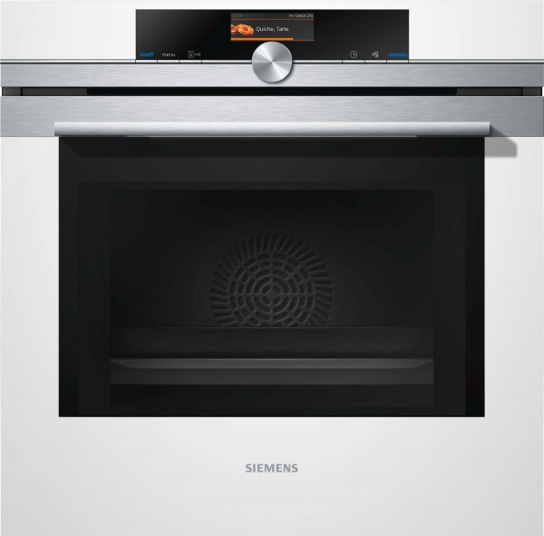 Siemens HM676G0W1 iQ700 Built-in oven with microwave function