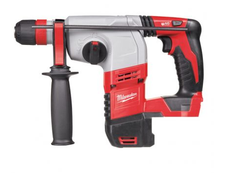 Milwaukee Akku-Bohrhammer HD18HX-0