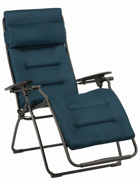Lafuma Futura BE Comfort Campingstuhl, BLUE ENCRE (LFM3130-8900)