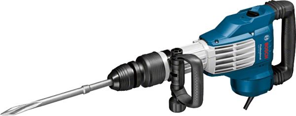 Bosch Professional GSH 11 VC Schlaghammer mit SDS Max (0611336000)