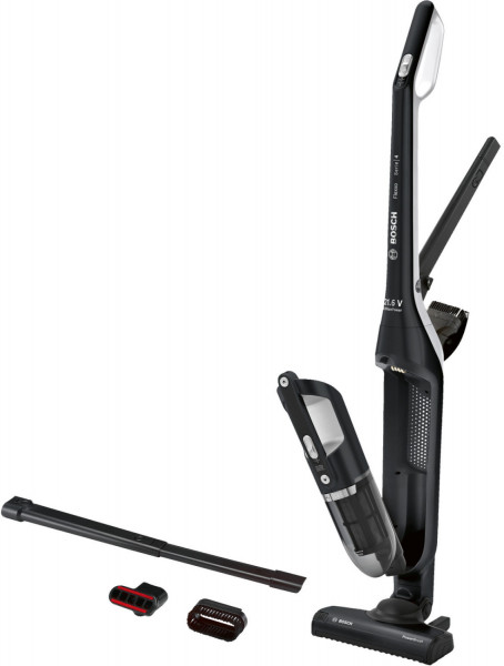 Bosch BBH32101 Serie 4 Akkustaubsauger Flexxo 21.6V Schwarz