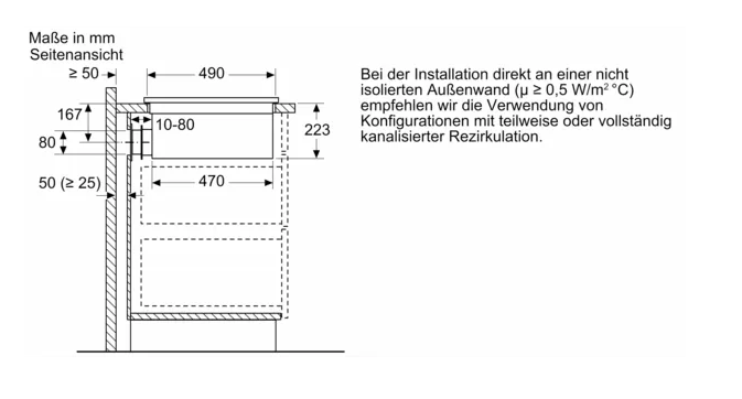 Jetzt kaufen: Siemens ED711FQ15E iQ500 Kochfeld mit Dunstabzug und  Induktion: für perfekte Kochergebnisse! | Etrona