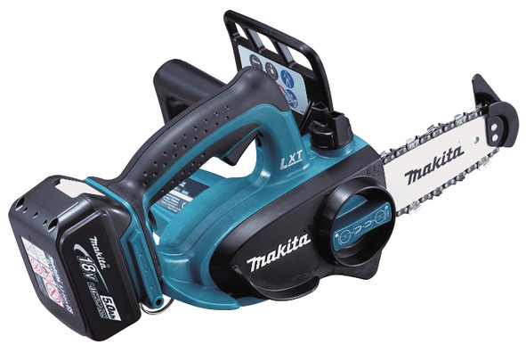 Makita DUC122RTE Akku-Kettensäge LXT