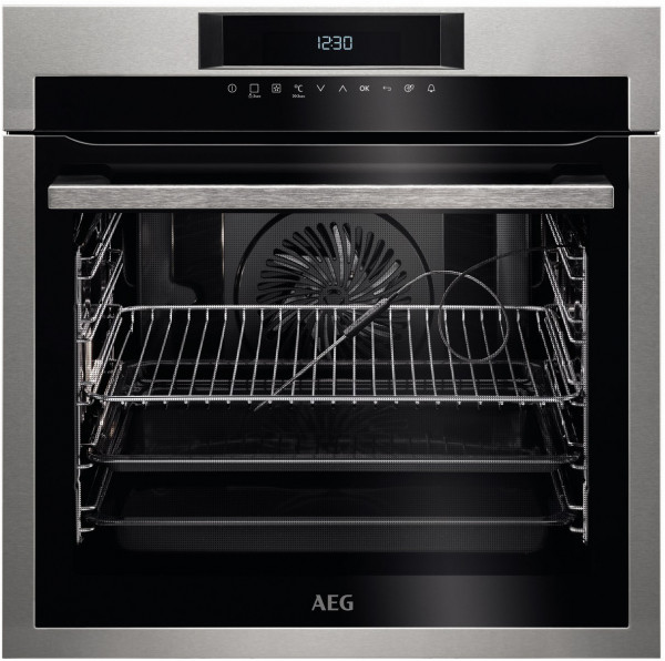 AEG Backofen Pyrolyse BPE742220M
