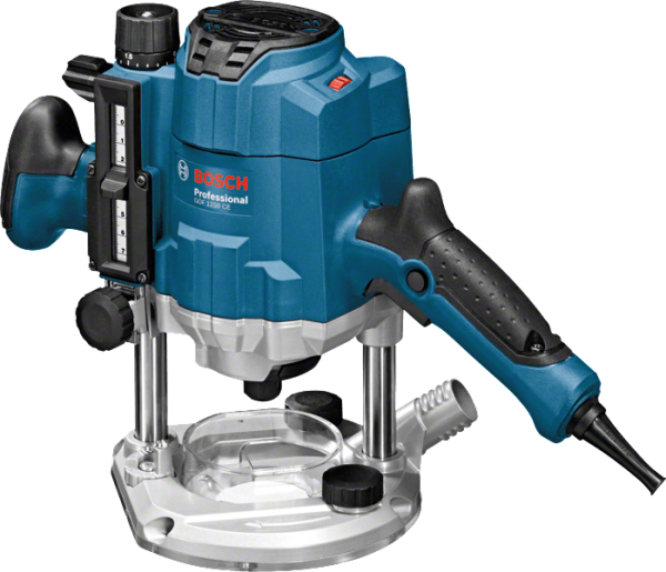 Bosch GOF 1250 CE Oberfräse (0601626000)