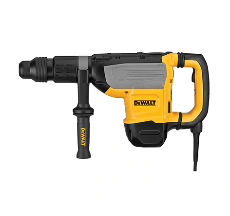 DeWalt - DE 52mm SDS Max Hammer with Anti Rotation (D25773K)