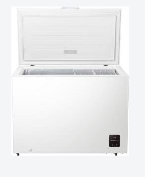 Gorenje FH30DAW Gefriertruhe (D, 297 l, 847 mm hoch)