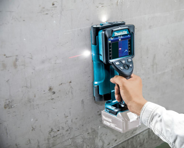 Makita DWD181ZJ Wall Scanner LXT